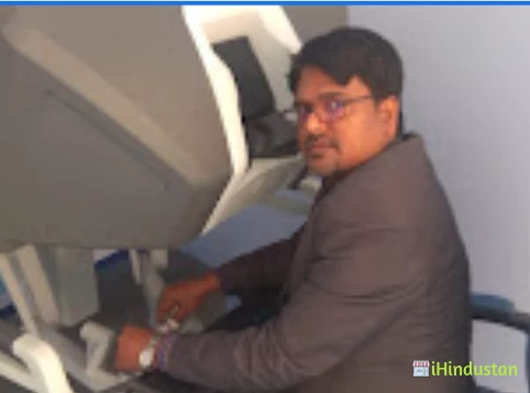 Gwalior Surgicare Clinic, Dr D K Prajapati