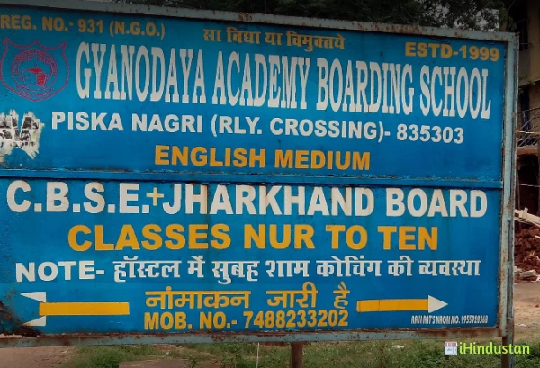 Gyanodaya Academy Boarding School