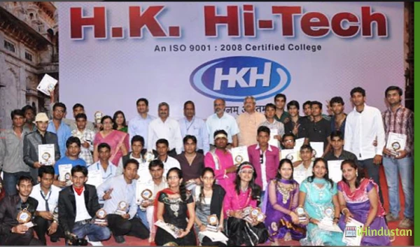 H K HI Tech College