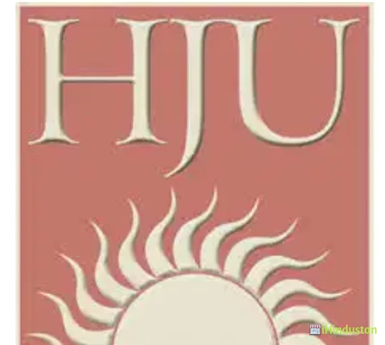 Haridev Joshi University of Journalism and Mass Communication - HJUJ
