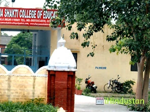Haryana Shakti College of Education