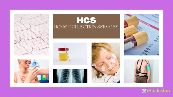 HCS home collection services