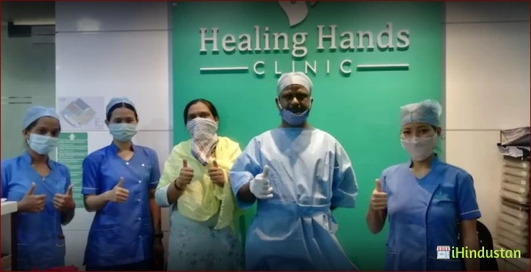 Healing Hands Clinic 