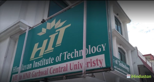 Himalayan Institute of Technology 