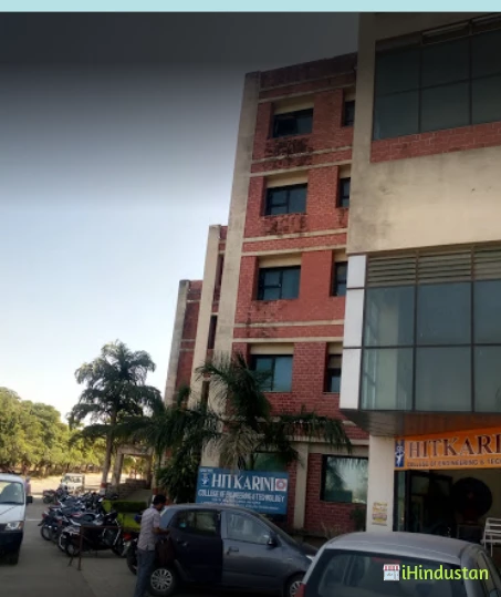 Hitkarini College of Engineering and Technology