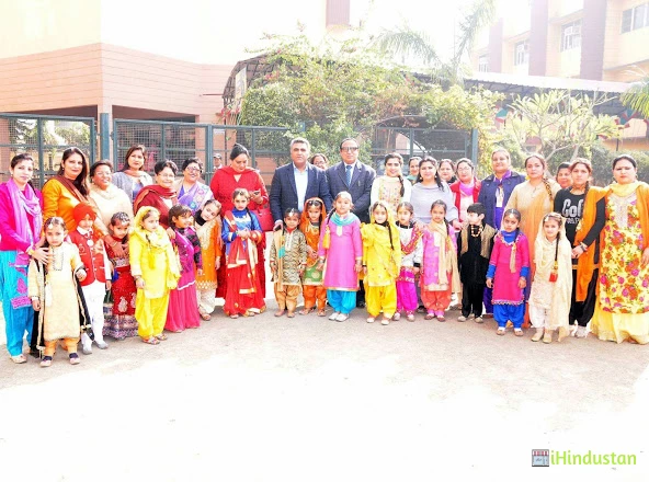 Holy Heart Presidency School - ICSE School In Amritsar