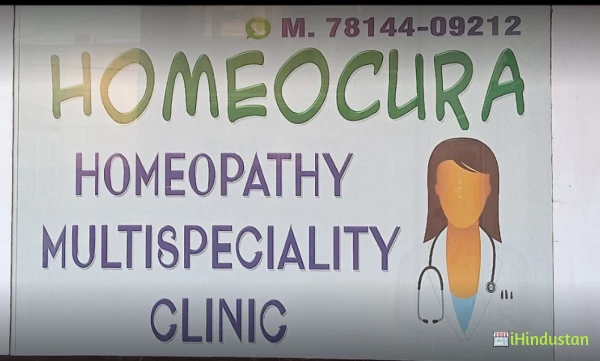 HOMEOCURA Homeopathy