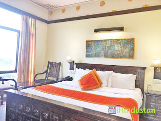 Hotel Golden Ram Vilas Jaipur