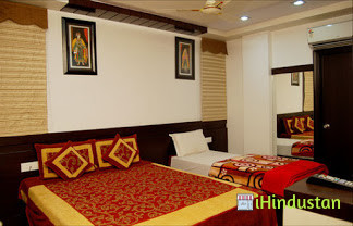 Hotel Jinendra Palace