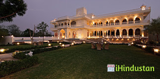 Hotel Talaibagh Palace