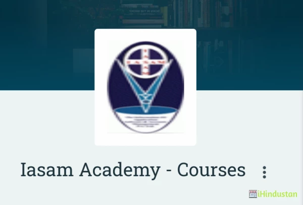 Iasam Academy - Courses