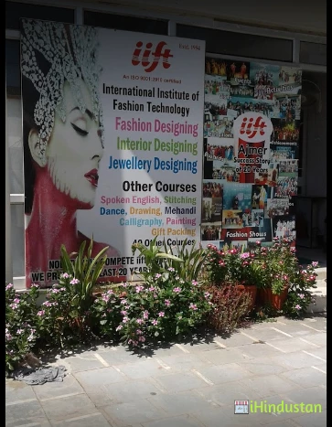 IIFT International Institute Of Fashion Technology