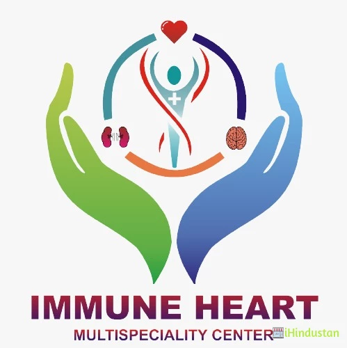 Immune heart multi-speciality center