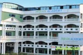 Indian Academy Degree College
