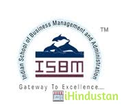 Indian School of Business Management Administration ISBM, Jaipur