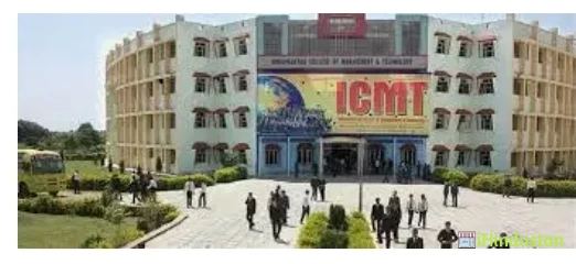 Indraprastha College of Management and Technology - ICMT - Courses