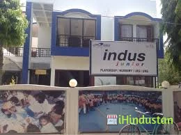 Indus Junior School,Indore