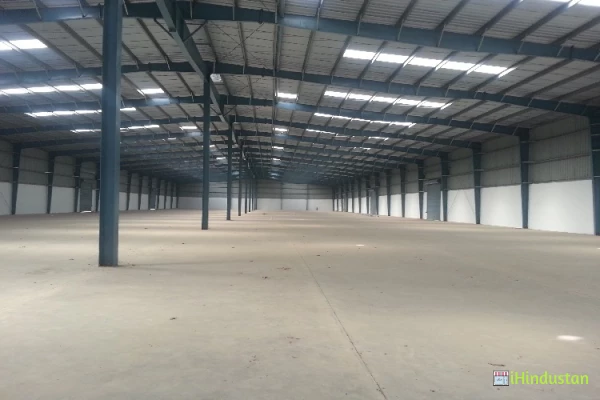 Industrial Shed for Rent in IMT Manesar 