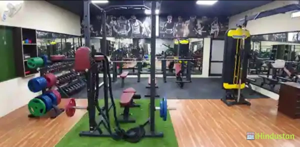 Infinity Club- Complete Fitness Center