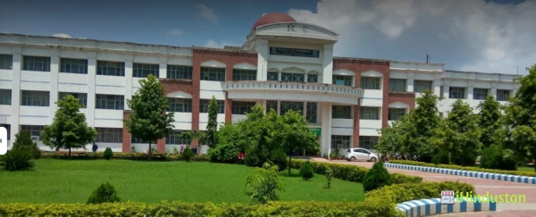 Integral University Pharmacy Department