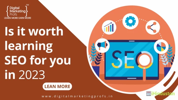 Is it worth learning SEO for you in 2023