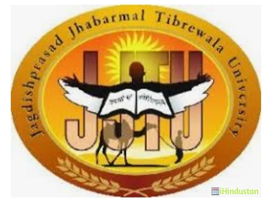 Jagdishprasad Jhabarmal Tibrewala University - JJTU