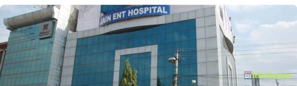 Jain Ent Hospital 