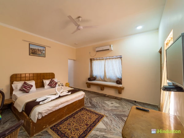 jaisalmer desert camp package | rojani resort