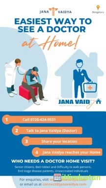 JanaVaidya Home HealthCare Services