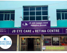 JB Eye Care & Retina Centre