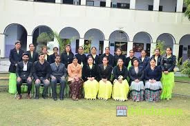 Jhamku Devi Girls School 