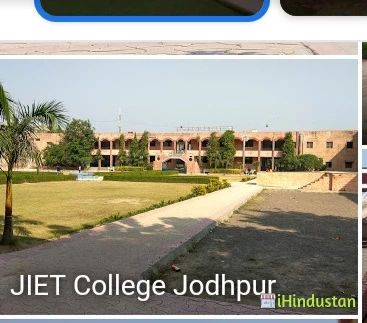 Jodhpur institute of Engineering & technology