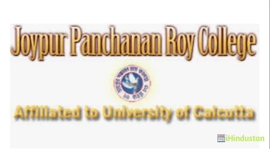 Joypur Panchanan Roy College