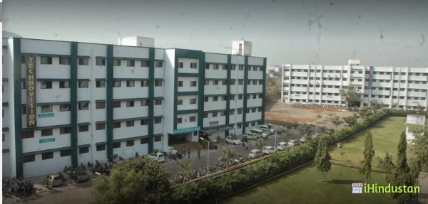 JSPM Narhe Technical Campus