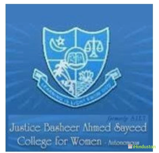 Justice Basheer Ahmed Sayeed College for Women (Autonomous)