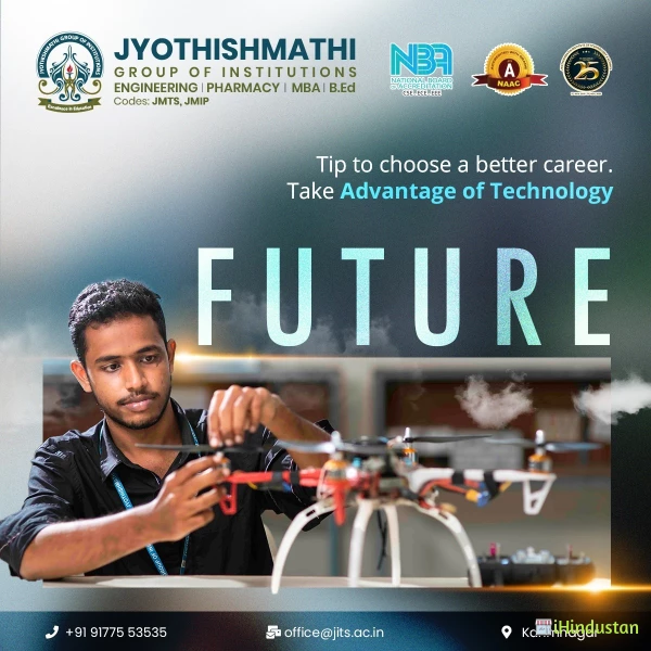 Jyothishmathi Institute of Technology and Science | Best Engineering Colleges In Telangana