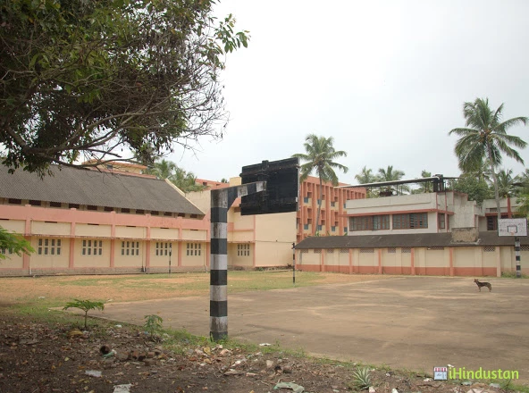 Jyoti Nilayam Higher Secondary School