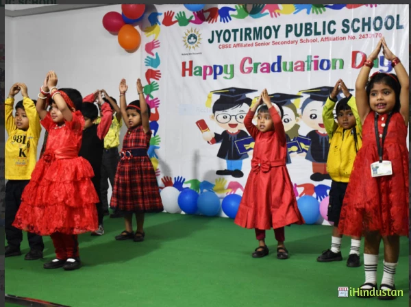 Jyotirmoy Public School