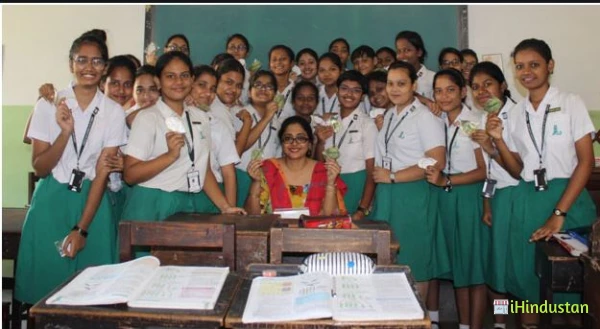 Kalikrishna Girls High School In Barasat Kolkata West Bengal India Ihindustan Business Shop Classified Ads Events Nearby You In India