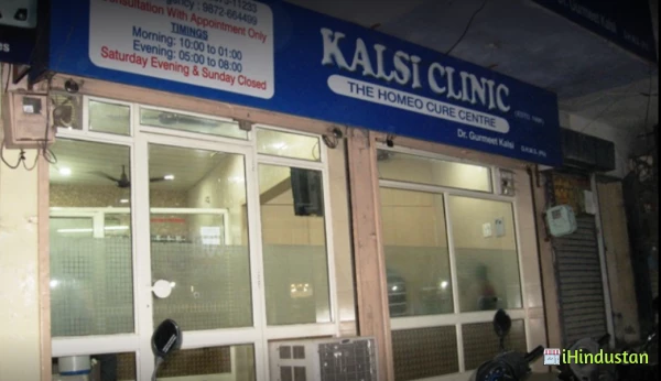 KALSI CLINIC The Homeo Cure Centre