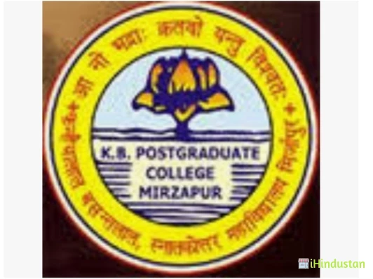 Kanhaiyalal Basantlal Post Graduate College - KBPGC