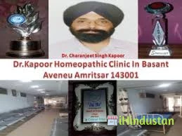 Kapoor Homeopathy Clinic