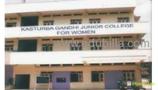 Kasthurba College for Women - KCFW