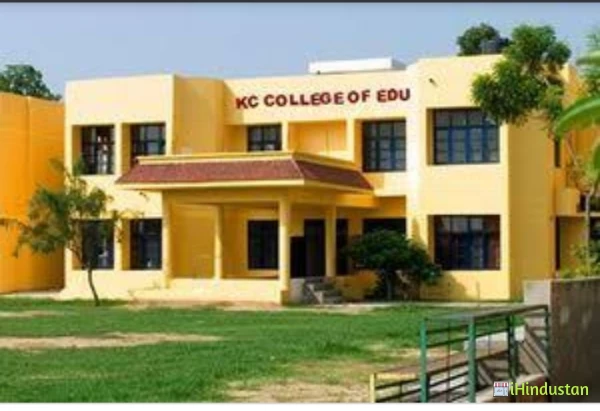KC College of Education, Jammu