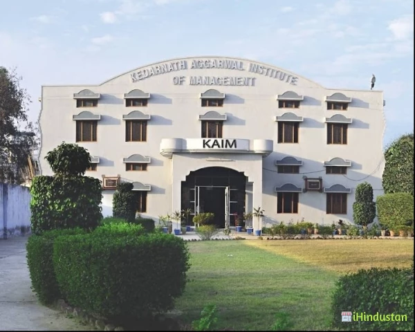 Kedarnath Aggarwal Institute Of Management