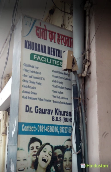 Khurana Dental Clinic