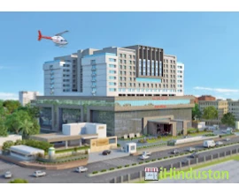 Kiran Multi Super speciality Hospital