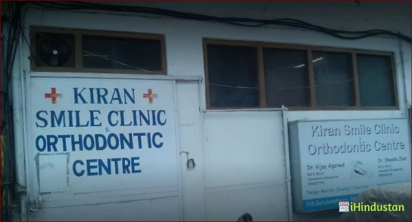 Kiran Smile Clinic Orthodontic Centre