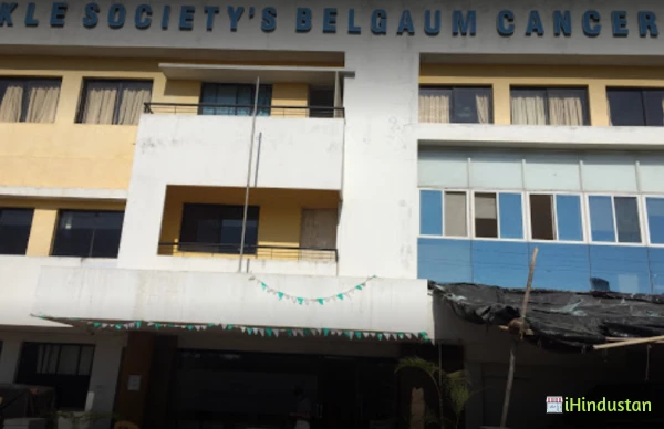 Kle Societys Belgaum Cancer Hospital