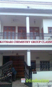 Kothari Chemistry Group Classes